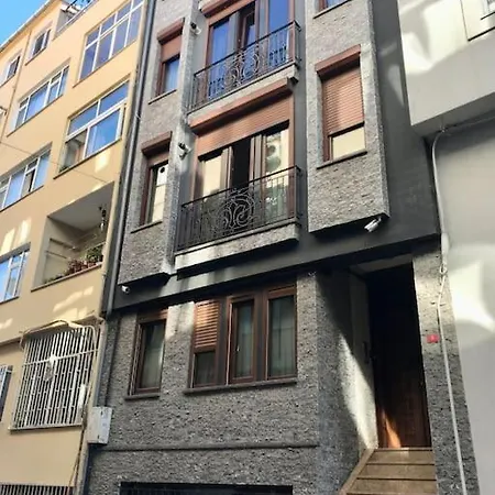 Διαμέρισμα Loft In The Heart Of Pera *