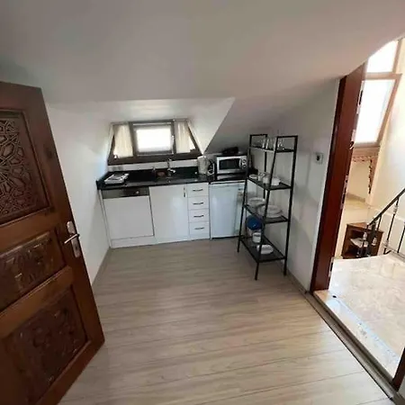 Loft In The Heart Of Pera *